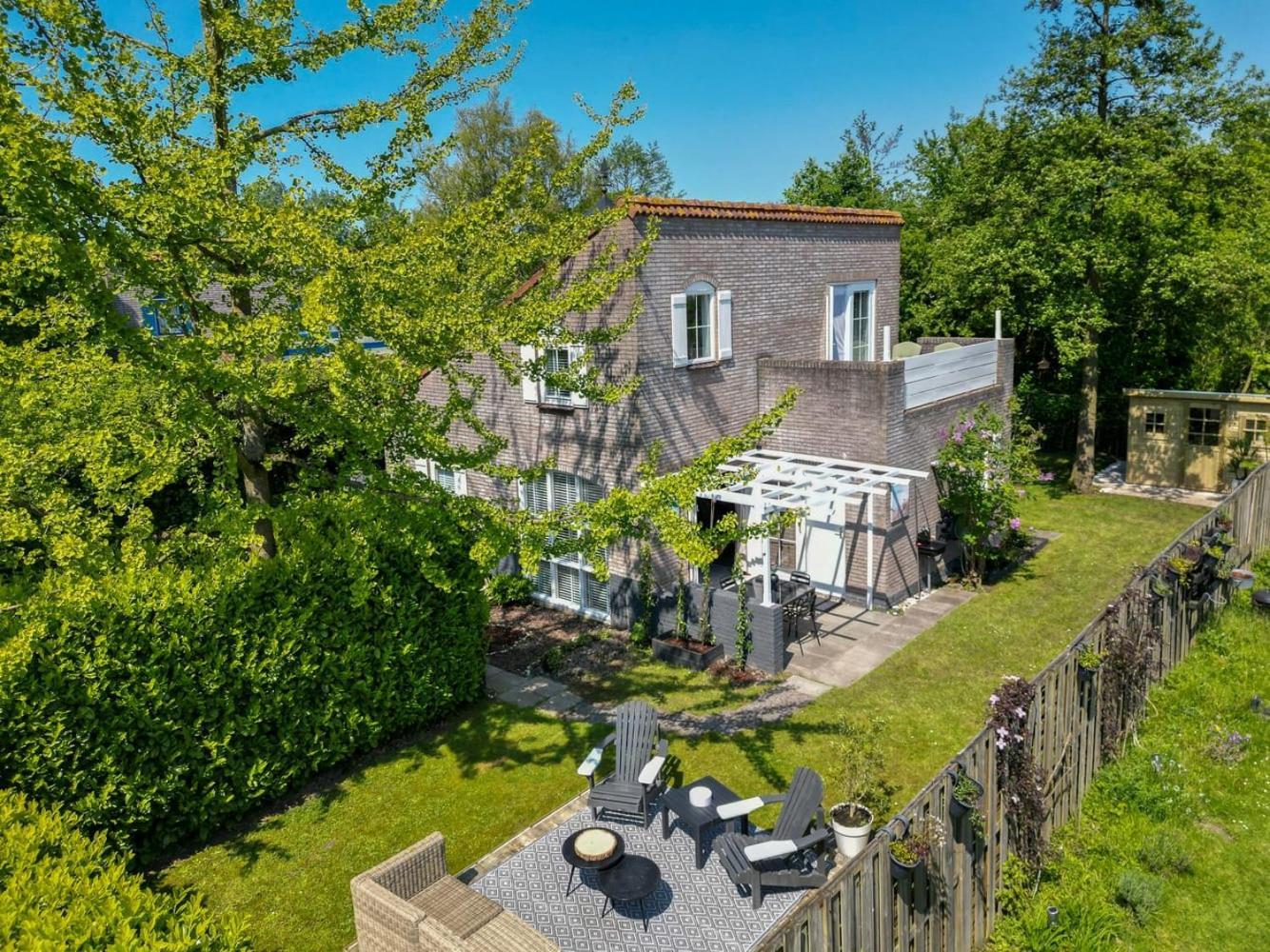 Hello Zeeland - Vakantiehuis De Elf Boompjes 64 Bruinisse Exterior foto