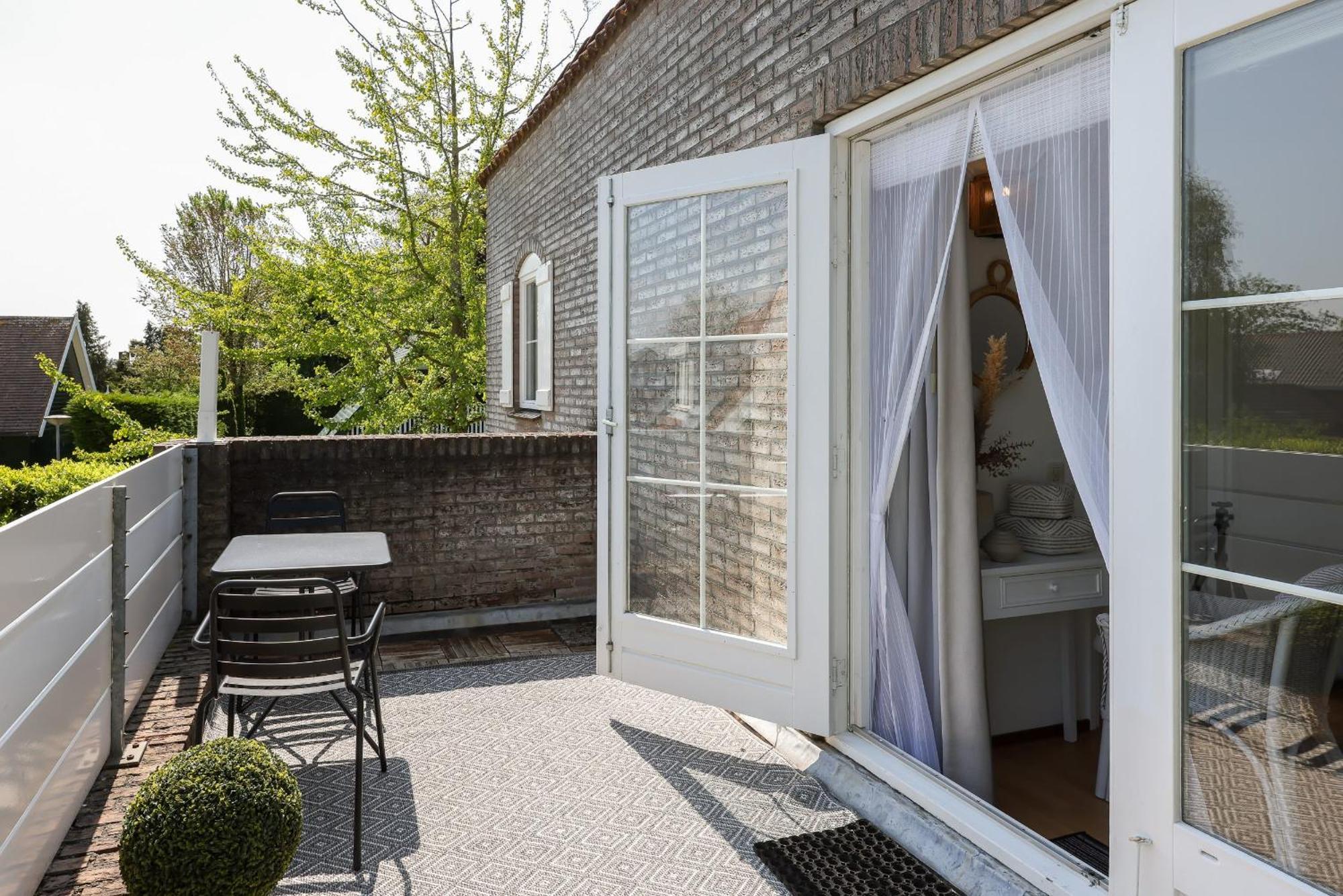 Hello Zeeland - Vakantiehuis De Elf Boompjes 64 Bruinisse Exterior foto